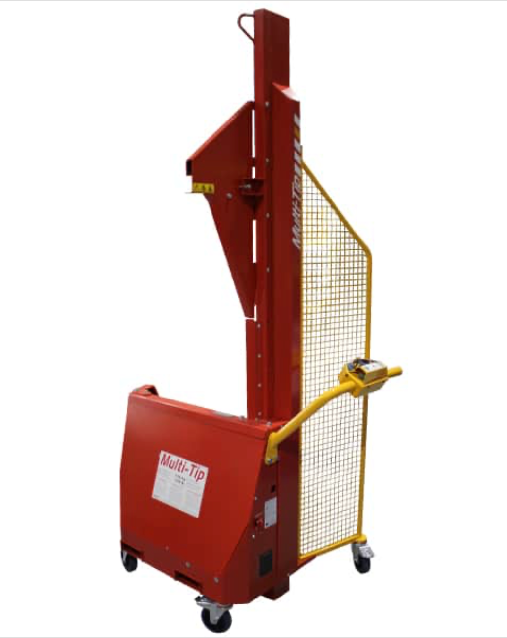 Simpro Multi-Lift Bin Lifter 1.6m Fully Automatic