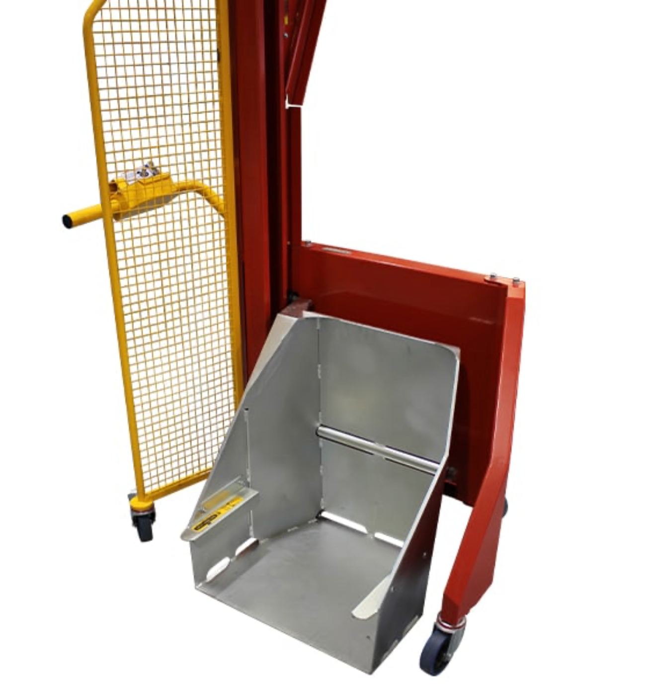 Simpro Multi-Lift Bin Lifter 1.6m Fully Automatic