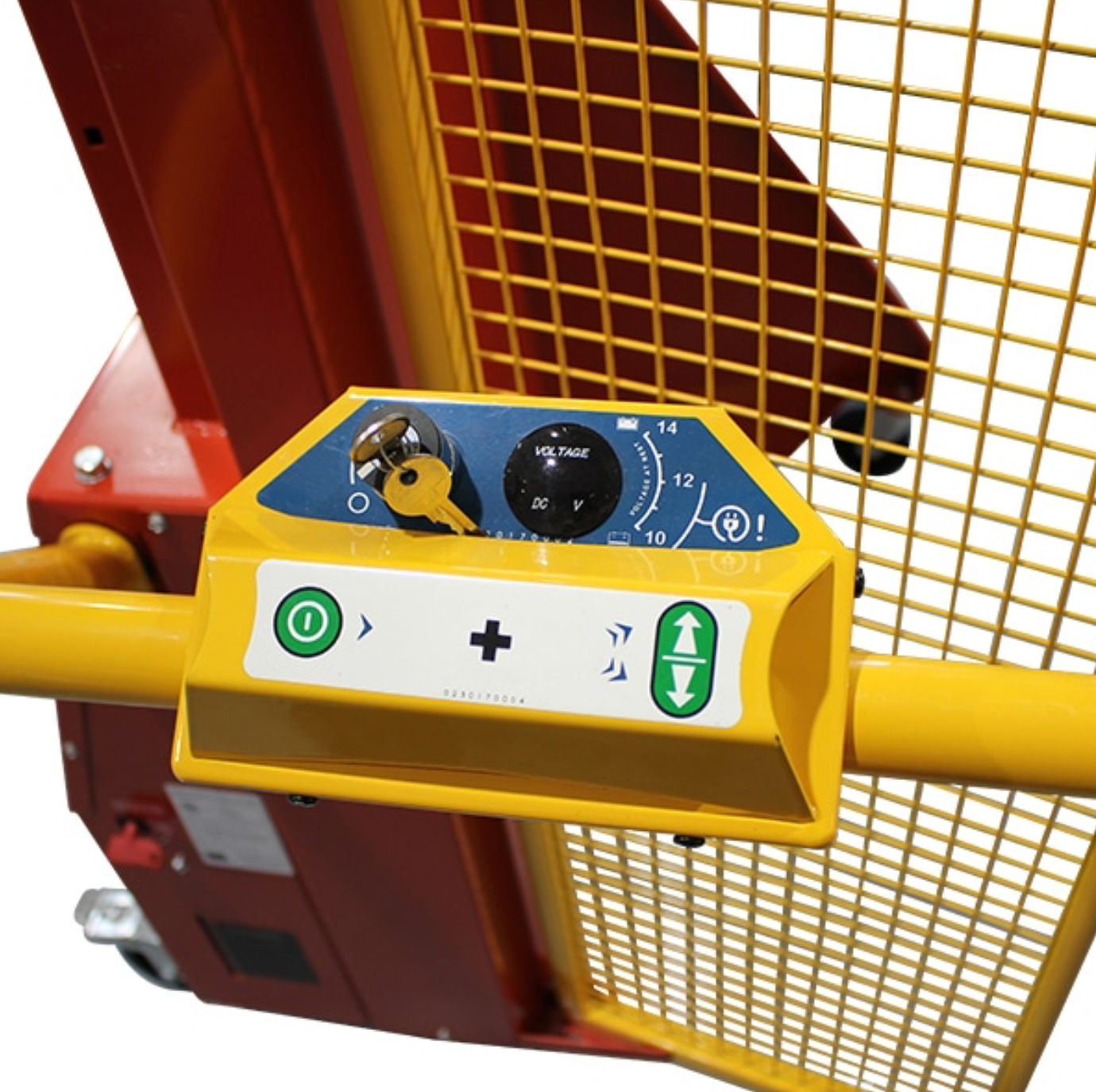 Simpro Multi-Lift Bin Lifter 1.6m Fully Automatic