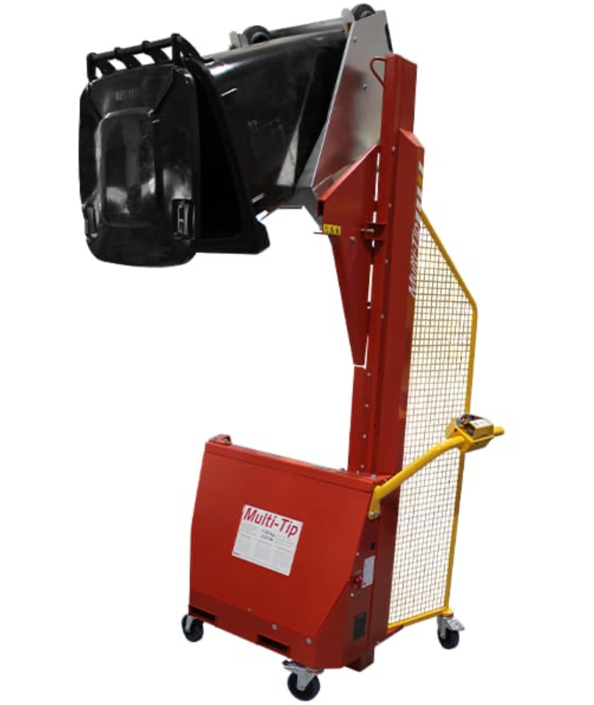Simpro Multi-Lift Bin Lifter 1.6m Fully Automatic