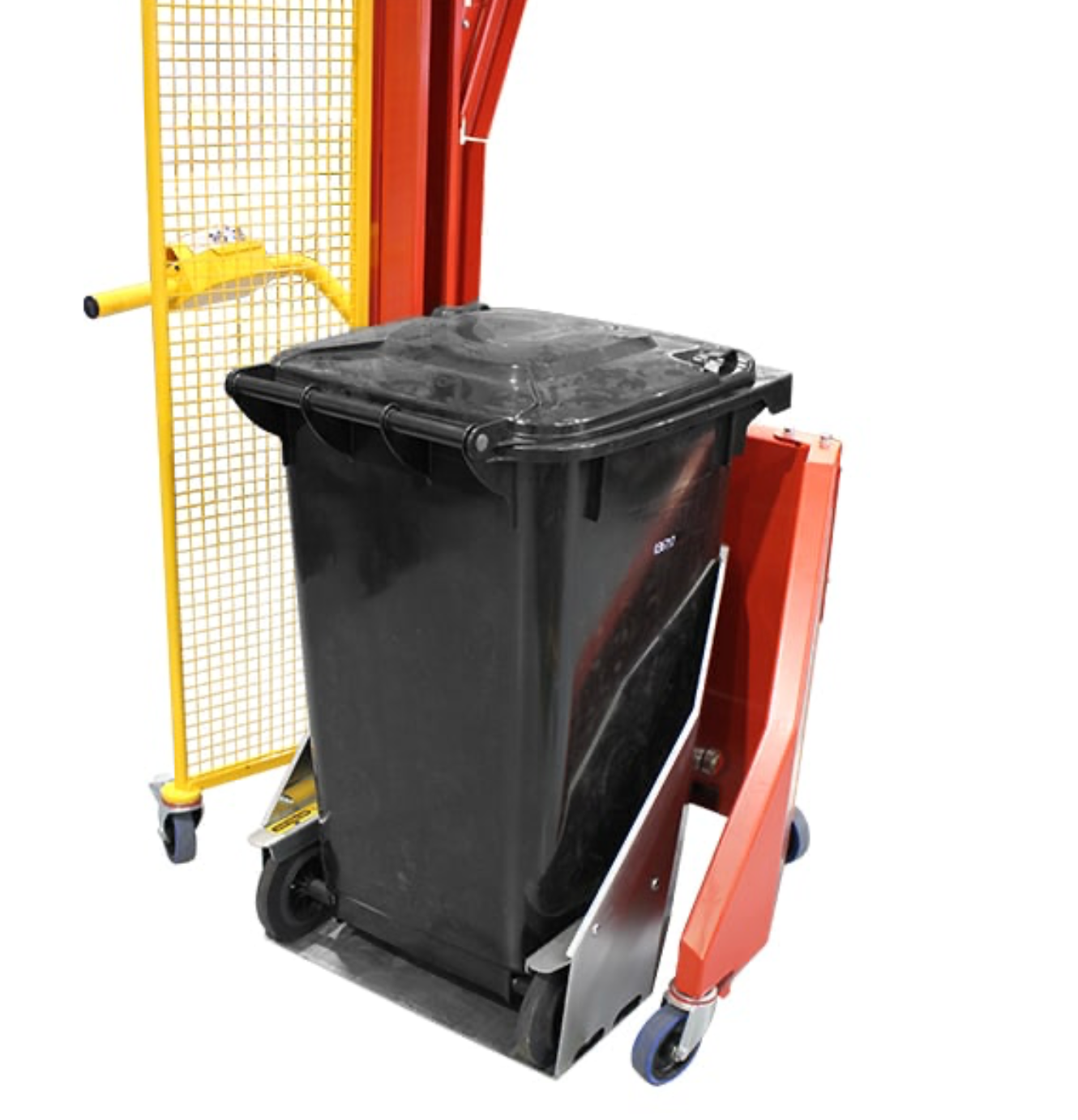 Simpro Multi-Lift Bin Lifter 1.6m Fully Automatic