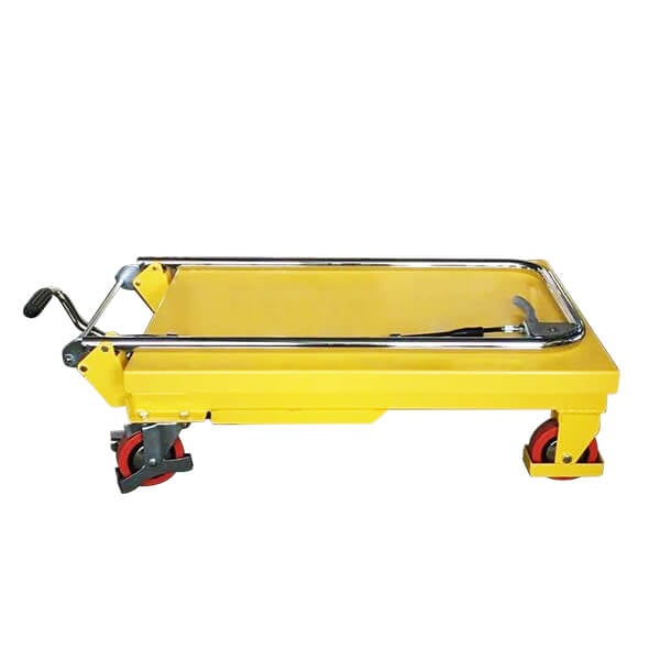 Single Scissor Lift Table 200kg (PC-SLR001)