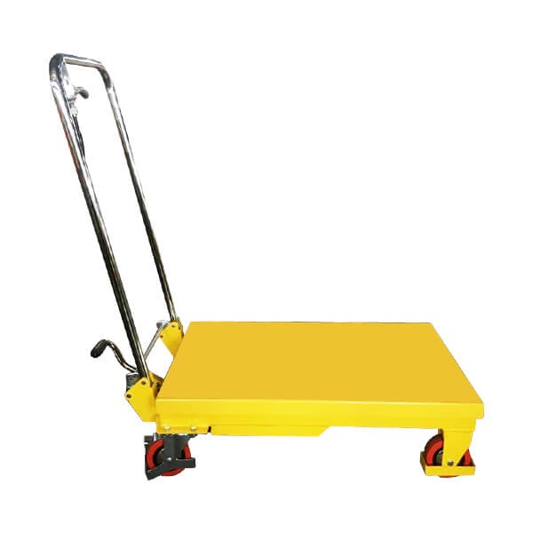 Single Scissor Lift Table 200kg (PC-SLR001)