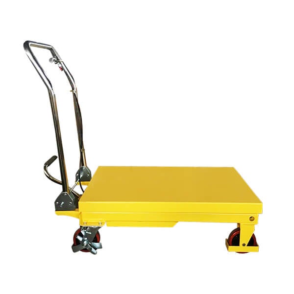 Single Scissor Lift Table 300kg (PC-SLR002)