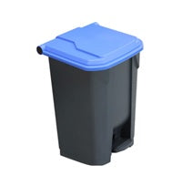 Pedal Bin 80 Litre Blue (PC-PSB080BLU)