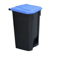 Pedal Bin 100 Litre Blue (PC-PSB0100BLU)