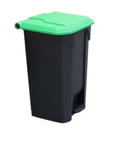 Pedal Bin 100 Litre Green (PC-PSB0100GRN)