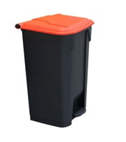 Pedal Bin 100 Litre Red (PC-PSB0100RED)