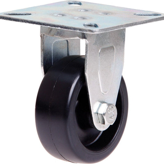 50mm (1.96") Rigid Nylon Wheel 30kg Capacity Castor (PC-R2709)