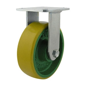 150mm (5.90") Poly Ci Wheel 500Kg Capacity Castor (PC-R6649)