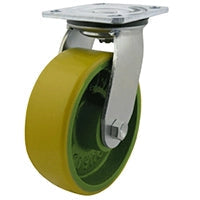 150mm (5.90") Poly Ci Wheel 500Kg Capacity Castor (PC-S6648)