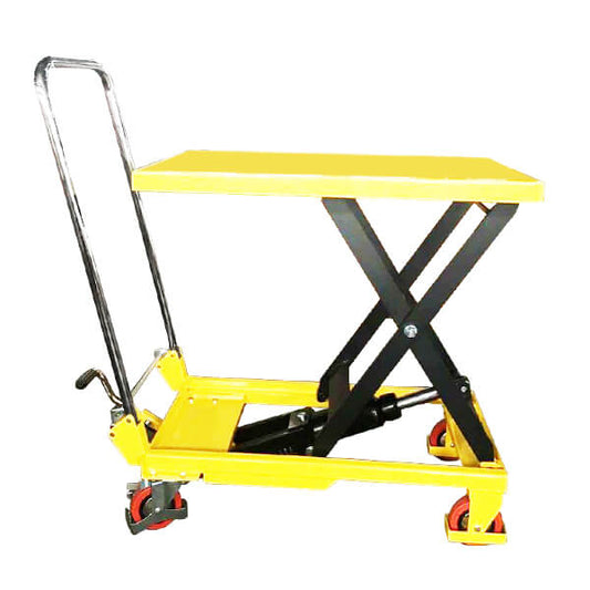 Single Scissor Lift Table 200kg (PC-SLR001)