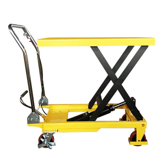 Single Scissor Lift Table 300kg (PC-SLR002)