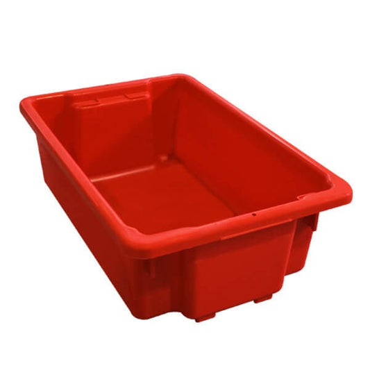 32L Storage Tub Red (PC-SNR003RWCRED)